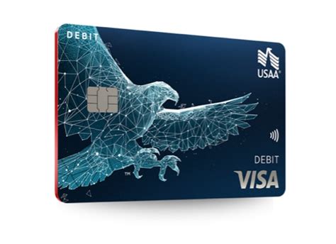 are usaa debit cards contactless|USAA contactless replacement card.